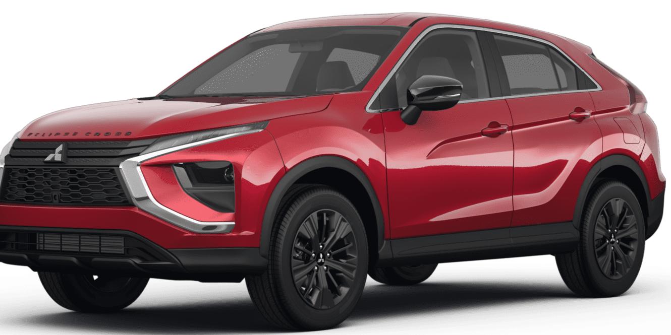 MITSUBISHI ECLIPSE CROSS 2022 JA4ASUAA8NZ034391 image